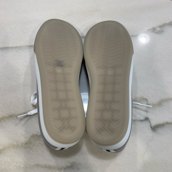 Rothy’s Sneakers size 9 Storm Gray NWOT - Picture 8 of 15